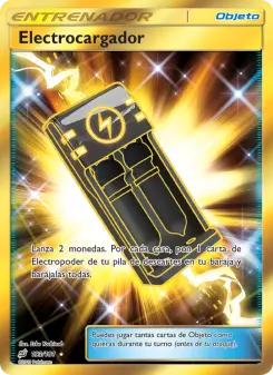 Electrocargador, Union de Aliados Nº 193 Normal