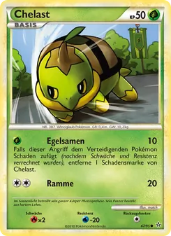 Chelast, Entfesselt No. 67 Normal