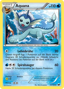 Aquana, Erfoscher der Finsternis No. 25 Normal