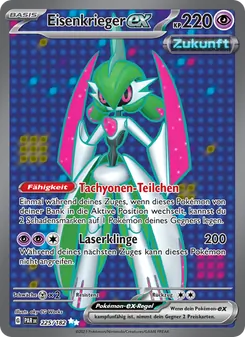 Eisenkrieger-ex, Paradoxrift No. 225 Holo