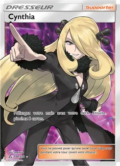Cynthia, Ultra-Prisme No. 148 Normal