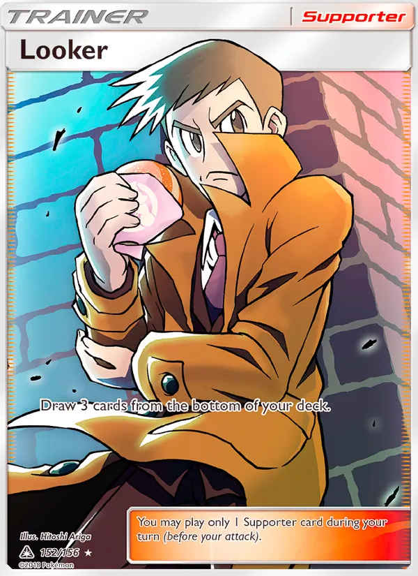 Looker, Ultra Prism No. 152