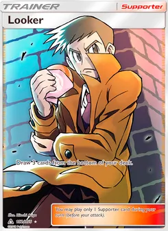 Looker, Ultra Prism Nº 152 Normal