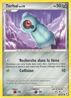 Terhal, Vainqueurs Suprêmes No. 90 Holo