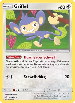 Griffel, Welten im Wandel Nº 169 Normal