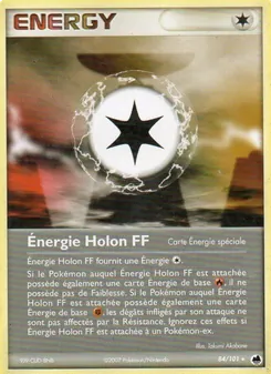 Énergie Holon FF, EX Île des Dragons Nº 84 Normal