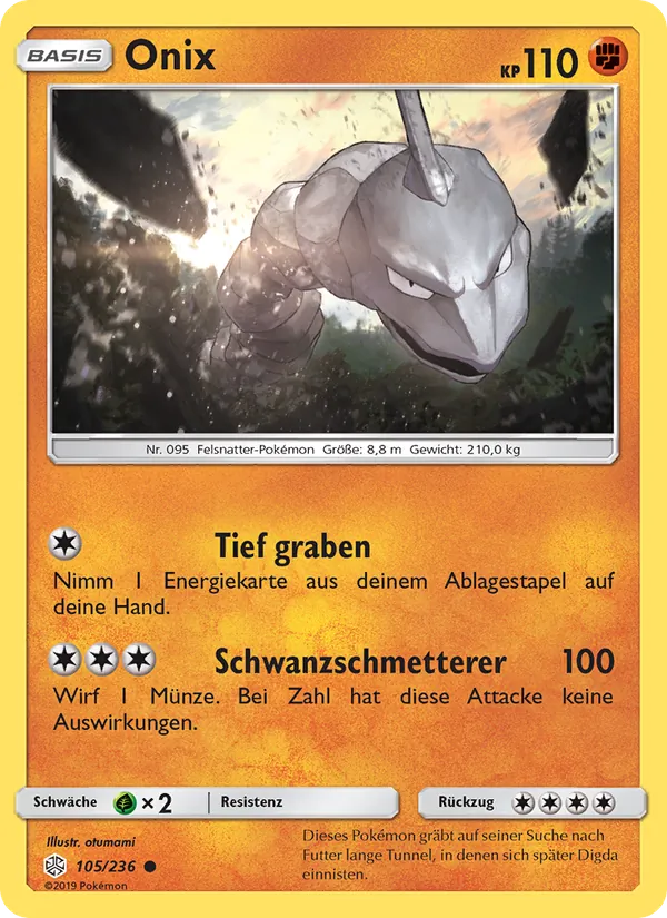 Onix, Welten im Wandel No. 105
