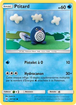 Ptitard, Soleil et Lune Nº 30 Normal