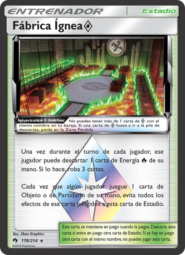 Fábrica Ígnea ◇, Truenos Perdidos Nº 178