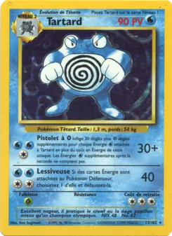 Tartard, Set de Base No. 13 Holo