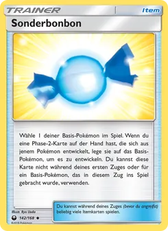 Sonderbonbon, Sturm Am Firmament Nº 142 Normal