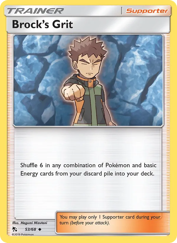 Brock’s Grit, Hidden Fates No. 53