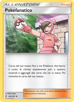 Pokéfanatico, Sintonia Mentale No. 204 Normal