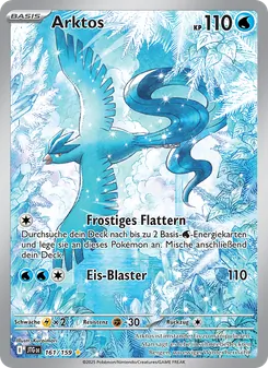 Arktos, Reisegefährten No. 161 Holo