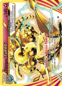Florges TURBO, Turbo Blitz Nº 104 Normal