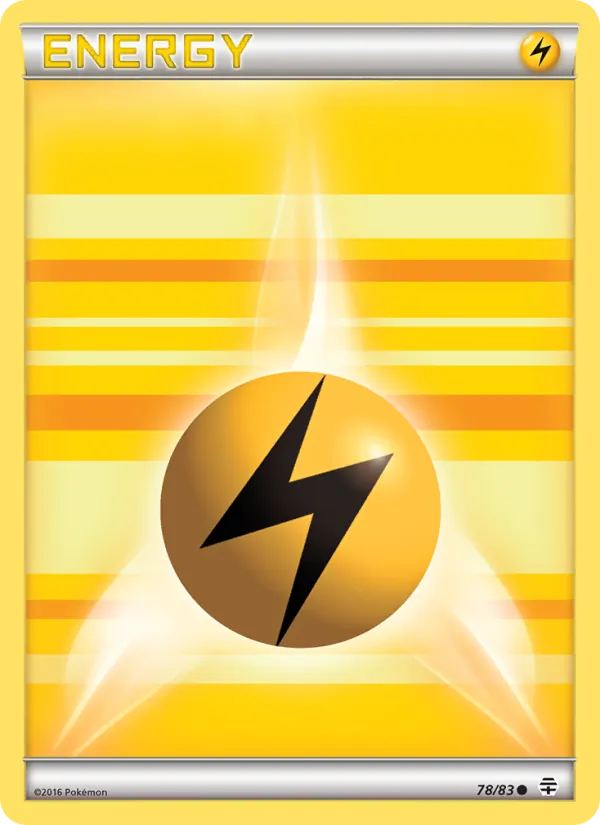 Lightning Energy, Generations No. 78