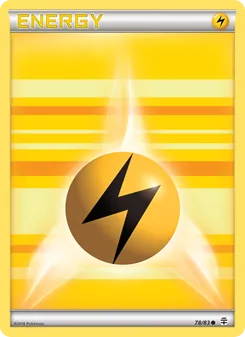 Lightning Energy, Generations No. 78 Normal