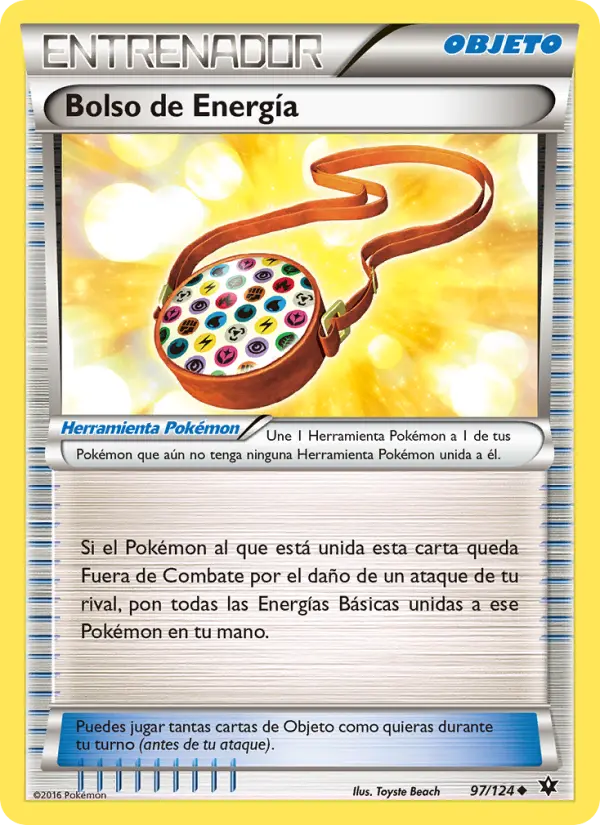 Bolso de Energía, Destinos Enfrentados Nº 97