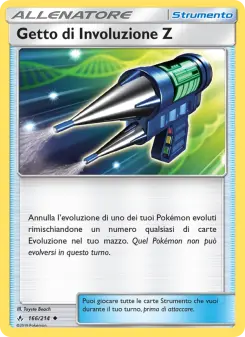 Getto di Involuzione Z, Legami Inossidabili Nº 166 Normal
