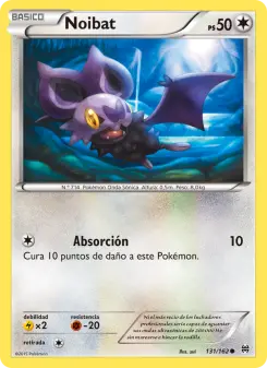 Noibat, Turbo Impulso No. 131 Normal