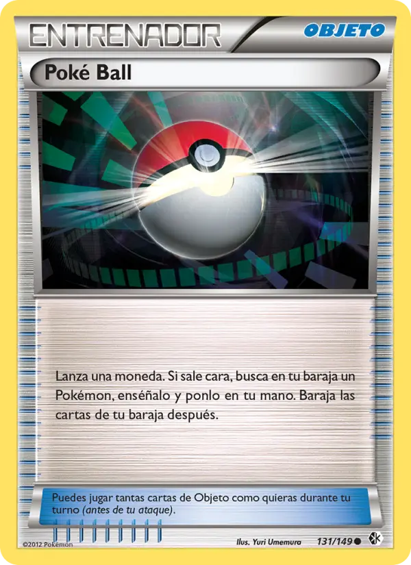 Poké Ball, Fronteras Cruzadas Nº 131