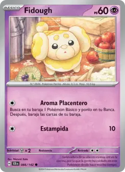 Fidough, Corona Astral No. 066 Normal