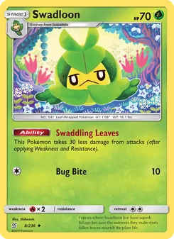Swadloon, Unified Minds No. 8