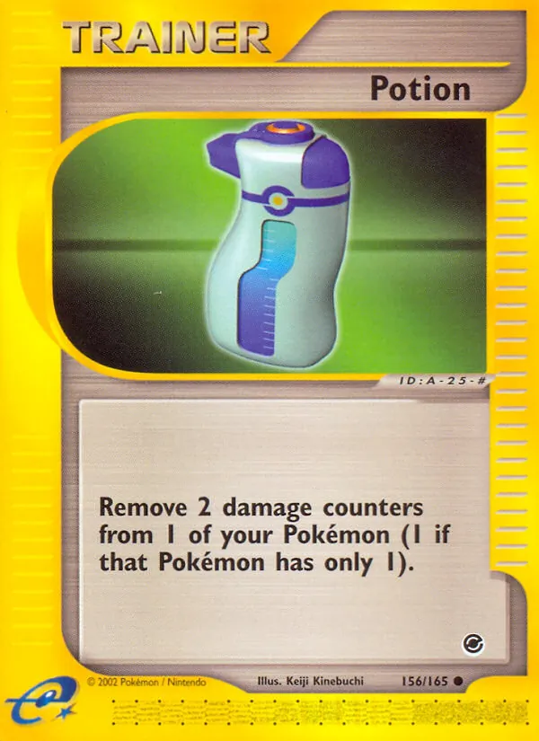 Potion, Expedition Base Set No. 156