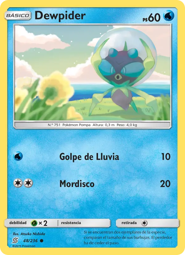 Dewpider, Mentes Unidas No. 48