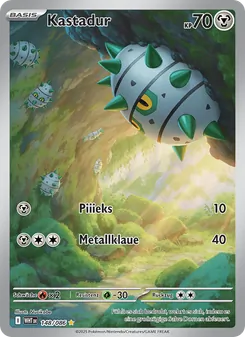 Kastadur, Weiße Flammen No. 148 Holo