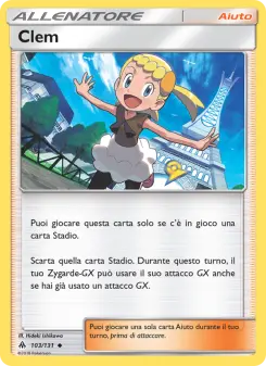Clem, Apocalisse Di Luce No. 103 Normal