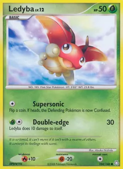 Ledyba, Legends Awakened No. 104 Normal