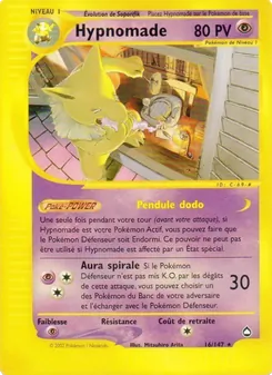 Hypnomade, Aquapolis Nº 16 Normal