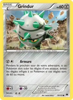 Grindur, Rupture Turbo No. 79 Normal