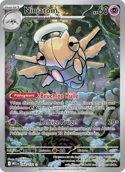 Ninjatom, Mega-Entwicklung Nº 144 Holo