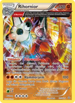 Rihornior, Protoshock Nº 77 Normal