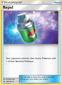 Repel, Sun & Moon Nº 130 Normal