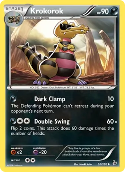 Krokorok, Flashfire No. 57 Normal