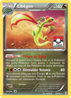 Libégon, Frontières Franchies No. 99 Normal
