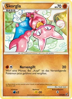 Skorgla, Unerschrocken No. 49 Normal