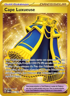 Cape Luxueuse, Faille Paradoxe No. 265 Holo