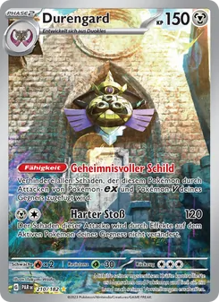 Durengard, Paradoxrift No. 210 Holo