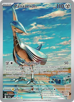 Panzaeron, Stürmische Funken No. 209 Holo