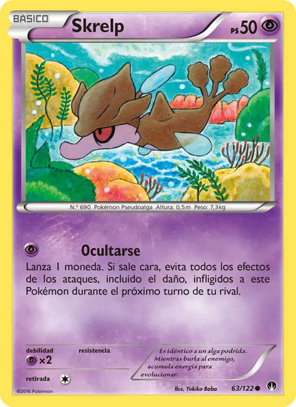Skrelp, TURBOLímite No. 63