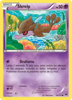 Skrelp, TURBOLímite No. 63 Normal