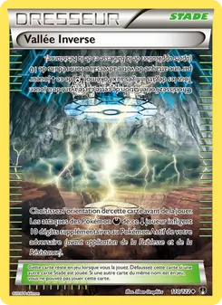 Vallée Inverse, Rupture Turbo Nº 110 Normal