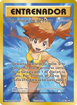 Determinación de Misty, Evoluciones Nº 108 Normal