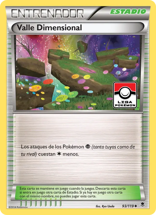 Valle Dimensional, Fuerzas Fantasmales No. 93