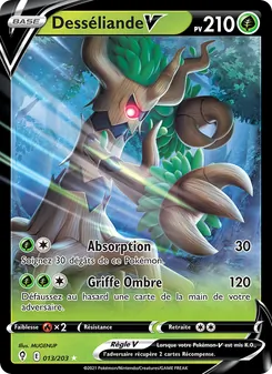 Desséliande V, Évolution Céleste Nº 13 Holo