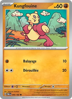 Kungfouine, Faille Paradoxe Nº 096 Normal